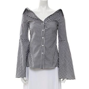 Caroline Constas Top